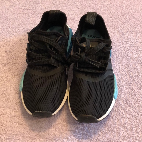 Adidas NMD R1 Runner Boost Normad Primeknit - Picture 1 of 8